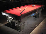 pool table - free plans, drawings & instructions