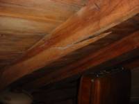 split roof rafter