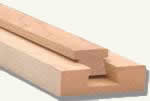 wood drawer slide