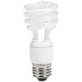Typical compact fluorescent lamp (CFL)